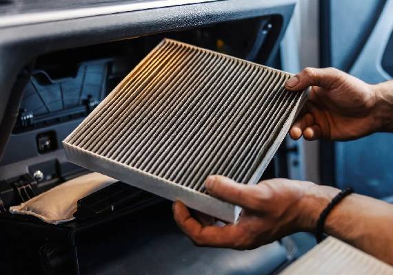Changing Your Air Filter: A Simple Task with Big Benefits